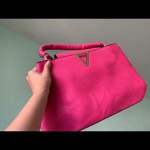 Pink Handbag